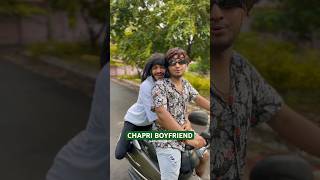 Chapri Boyfriend 😂  chapri boyfriend couples [upl. by Coulombe]