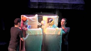 Fantasies Come True Avenue Q at Smithtown PAC [upl. by Thagard]