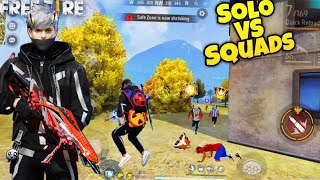 22 KILL INSTANCE FIGHT ✅ SOLO vs Squad ❎ NO MORE CUSTOM freefire freefireindiafreefirehighlights [upl. by Wells]