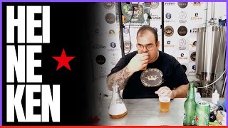 Dr Cerveja  Ep 179  Heineken mais doce Análise e Opinião do Dr Cerveja [upl. by Sumedocin]