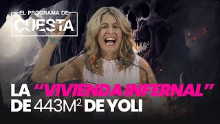 Así es la vivienda oficial de 443 m2 de Yolanda Díaz que define como quotinfiernoquot [upl. by Langan]