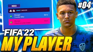 I GOT TRANSFER LISTED😱  FIFA 22 My Player Career Mode EP4 [upl. by Cirtap360]