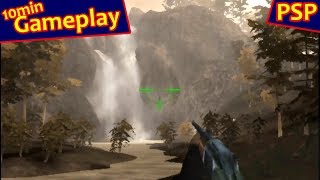 Cabelas Legendary Adventures  PSP Gameplay [upl. by Marisa431]