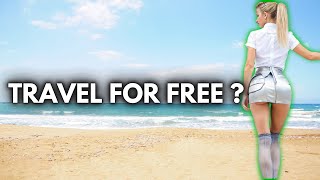 How to Travel Without Money Tips amp Tricks [upl. by Magan]