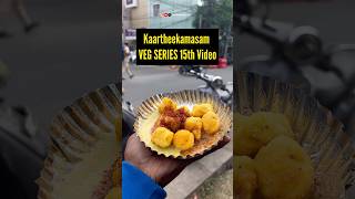 💥 Pesara Punugulu in Kakinada veg series 15th video kakinada food [upl. by Favata371]