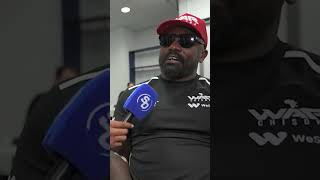 Derek Chisora ILL FIGHT DILLIAN WHYTE IF HES CLEAN Delboy proposes TRILOGY [upl. by Nancie]