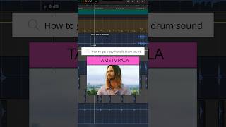 Tame ImpalaInspired Drums in Under a Minute [upl. by Hylton459]