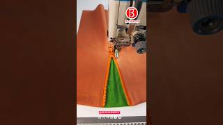 Zippered slits at hem Sewing Tutorial Part 08 [upl. by Annairb595]