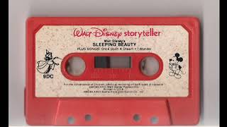 Walt Disney Storyteller  Sleeping Beauty [upl. by Burkley633]