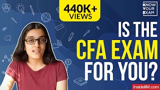 All About CFA Course Level 1 2 3 Syllabus Eligibility Pattern Jobs Salaries  Know Your Exam [upl. by Fernando]