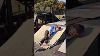 Skater Gets Paralyzed skate skateboarding skating skateboard skater [upl. by Aysan]