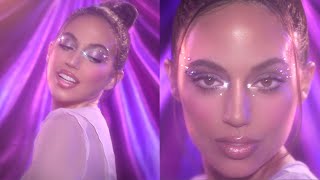 Euphoria Inspired Makeup Tutorial [upl. by Erdeid]