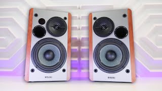 EDIFIER R1280DB Review Rápida en 2024 🎵 CALIDAD PRECIO TOP [upl. by Gio]