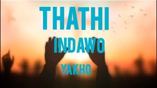 Thathindawo yakho  itende instrumental  freestyle [upl. by Nomrac10]