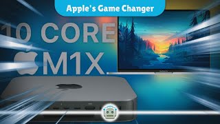 Apple Unveils Redesigned Mac Mini Is It the Desktop for You [upl. by Thom]