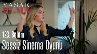 Yıldız ve Asuman sessiz sinema oynuyor  Yasak Elma 123 Bölüm [upl. by Lewap123]