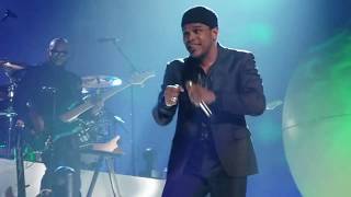 Maxwell50 Intimate Nights Live  Dallas October 2018 [upl. by Aiclef]