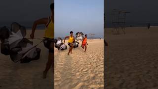 Athletic Beach Workout  sand workout 💫 youtubeshorts shorts ytshorts [upl. by Stesha]