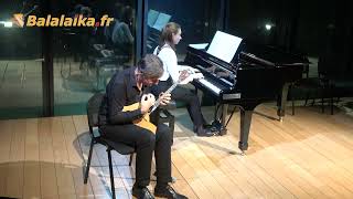 2 Guitares  Цыганочка  Duo Micha Tcherkassky Maria Trubnikova [upl. by Aicatsal185]