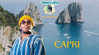 FREE ANDERSON PAAK X SILK SONIC X FREE NATIONALS TYPE BEAT  CAPRI  2024 [upl. by Otiv731]