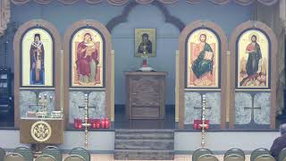 Presanctified Liturgy [upl. by Yannodrahc]