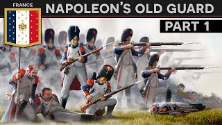 Units of History  Rise of Napoleons Old Guard 17891803 Part 1 DOCUMENTARY [upl. by Anahsak]