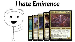 I hate Eminence [upl. by Yrro722]