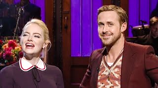 Funniest Ryan Gosling SNL Moments [upl. by Westphal]