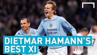 Best XI  Dietmar Hamann [upl. by Denney126]