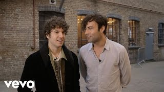 The Kooks  Vevo UK Go Show Highlights [upl. by Greenes]