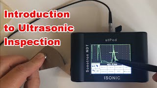 Practical Guide  Ultrasonic Inspection and Ultrasonic Testing  NDT  Material Testing [upl. by Ginzburg]