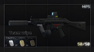 Tarkov explained in mp5 [upl. by Alleuol]