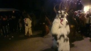 Krampuslauf Rauris 2015 [upl. by Willman166]