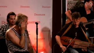 In Extremo  Aufs Leben live amp unplugged  Kulturkaufhaus Dussmann Berlin HD [upl. by Ennairak877]