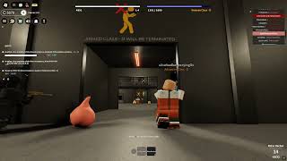 Day 3 of trying to get prestige 3 on Class D team in roblox scp roleplay [upl. by Ataliah]