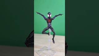 Fixing Marvel Legends MILES MORALES Figure  SpiderMan Across the SpiderVerse  Ken I Make It [upl. by Elocyn]