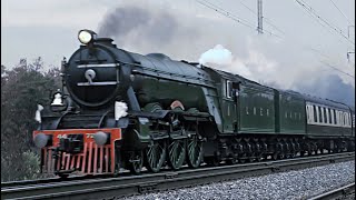 Why is Flying Scotsman so famous [upl. by Blithe]