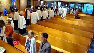 Evensong St Pauls Episcopal Church  Chatham NJ [upl. by Garnett]