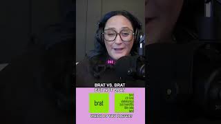 Which album do you like better charlixcx brat musicreview [upl. by Margeaux]