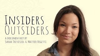 InsidersOutsiders trailer by Sarah Trevisiol  Matteo Vegetti [upl. by Akemahs793]