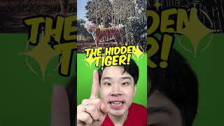 Apakah Kalian Bisa Menemukan The Hidden Tiger [upl. by Perce]