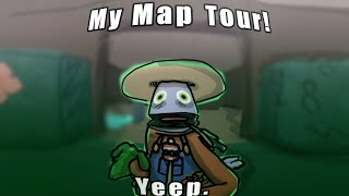 My Yeeps Hide And Seek Map tour [upl. by Cirde]