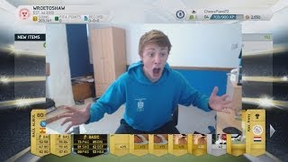 FIFA 14 PACK OPENING  OMG OMG OMG [upl. by Ttoile992]