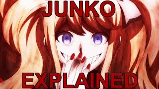 Junko Enoshimas Ideology Explored [upl. by Sima]