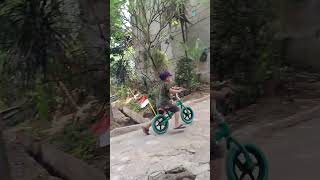 balance bike [upl. by Barabbas]