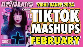 New Tiktok Mashup 2024 Philippines Party Music  Viral Dance Trend  February 26th [upl. by Haem]