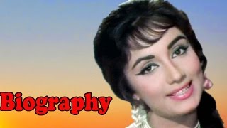 Sadhana Shivdasani  Biography [upl. by Elly]