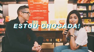 ENTREVISTANDO HAL ELROD DO “MILAGRE DA MANHÃquot [upl. by Dleifxam]