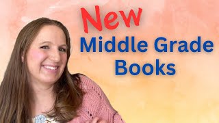 The Best New Middle Grade Book Releases June 2024 [upl. by Proudman]