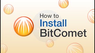 How to install BitComet in Windows [upl. by Candyce834]